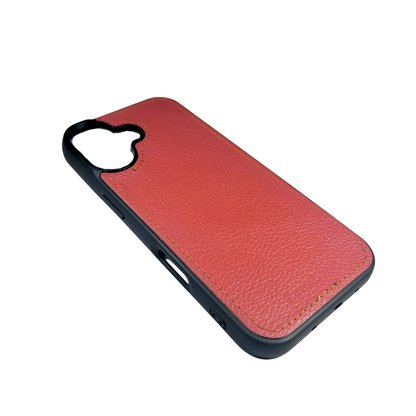 Case iPhone 17 Clásico - Rojo