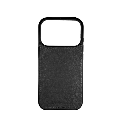 Case iPhone 17 Pro Clásico - Negro