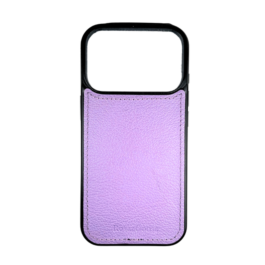 Case iPhone 17 Pro Max Clásico - Lila