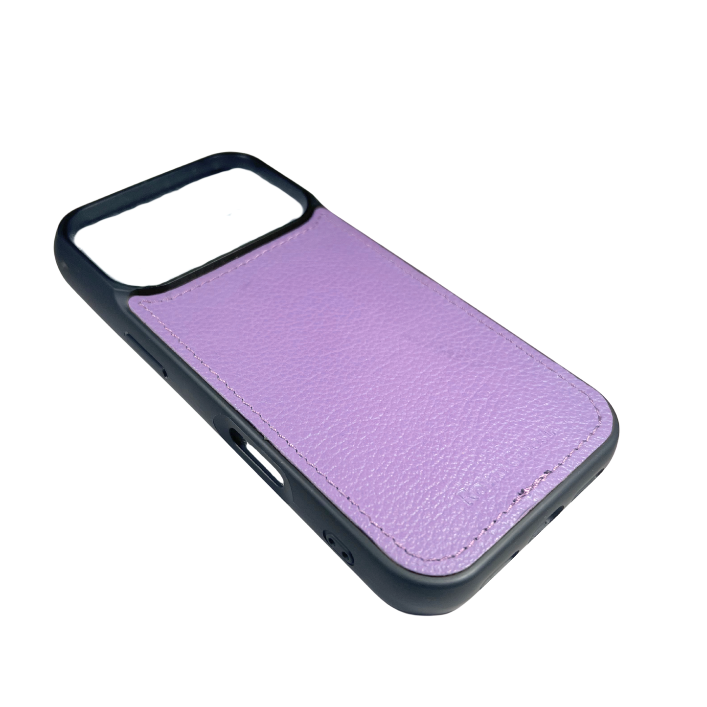 Case iPhone 17 Pro Max Clásico - Lila