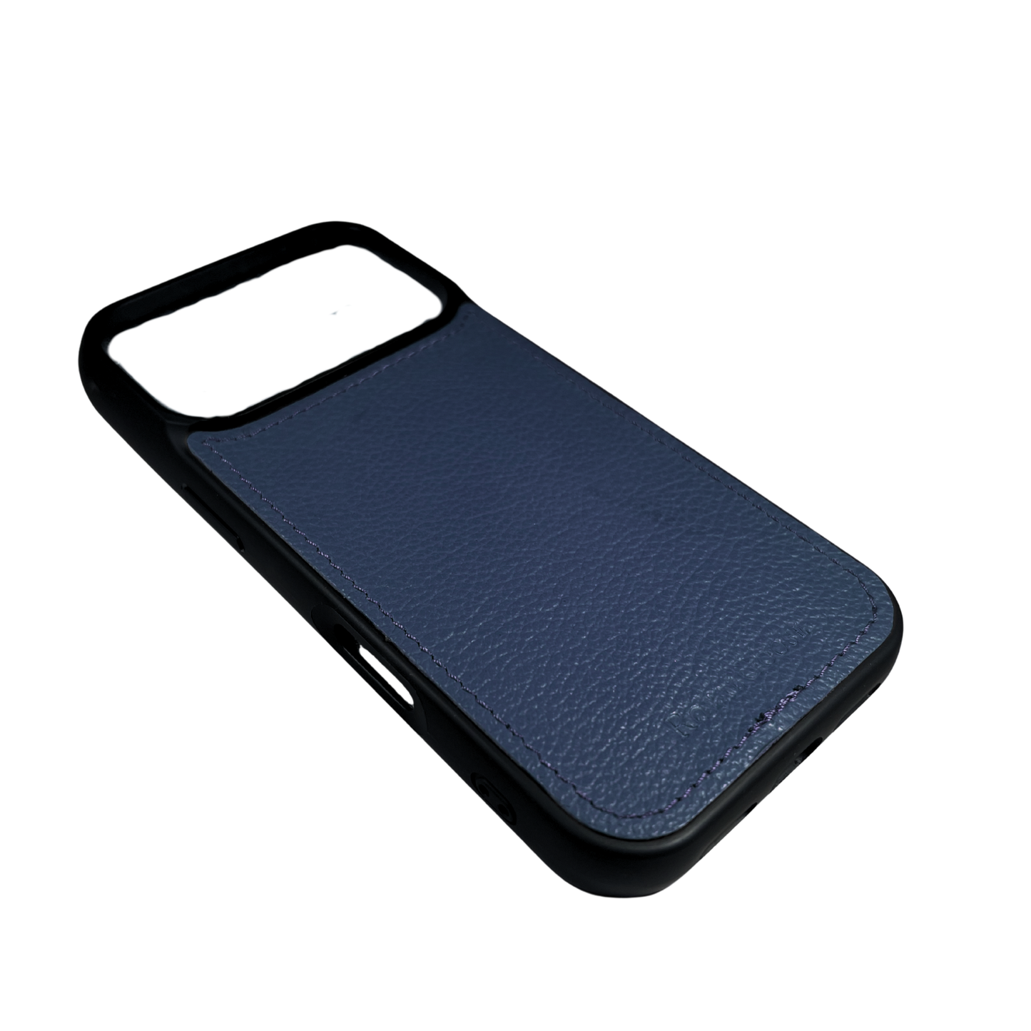 Case iPhone 17 Pro Max Clásico - Marino