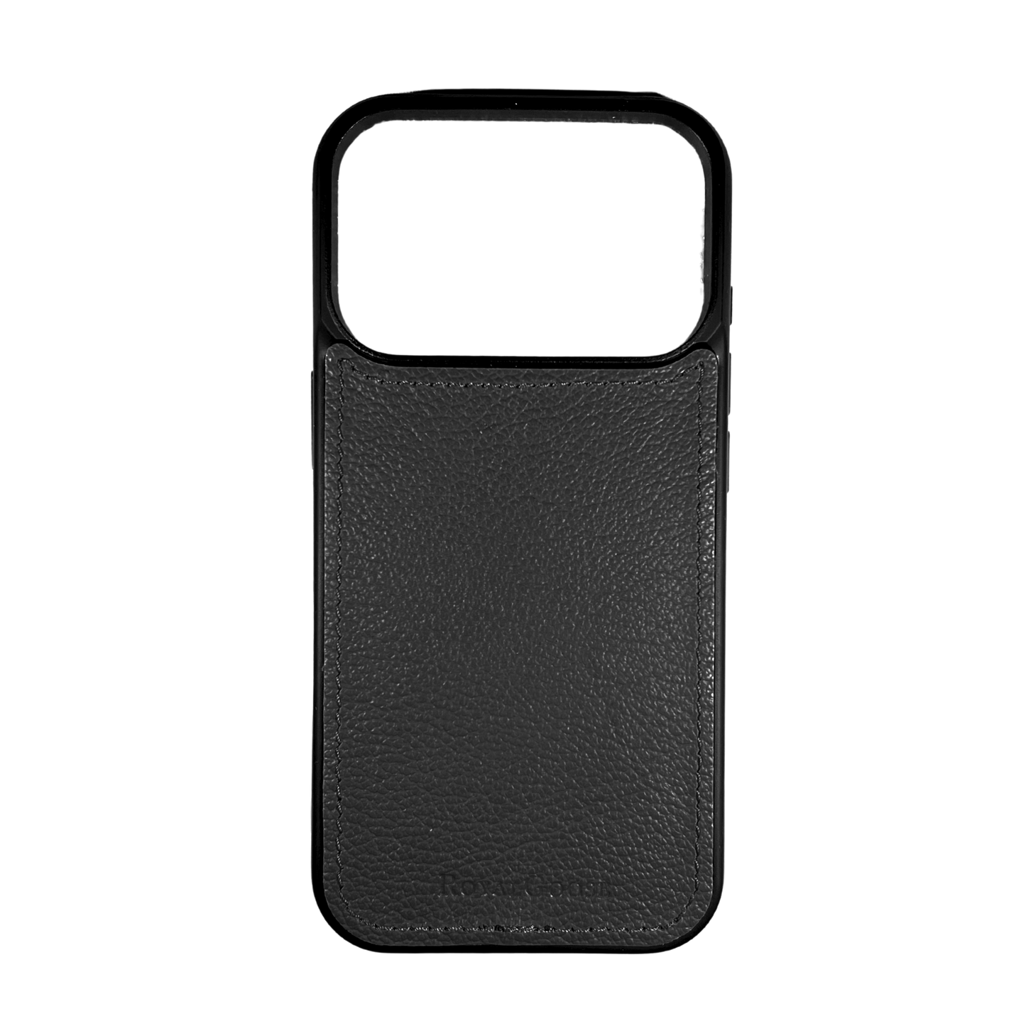 Case iPhone 17 Pro Max Clásico - Negro