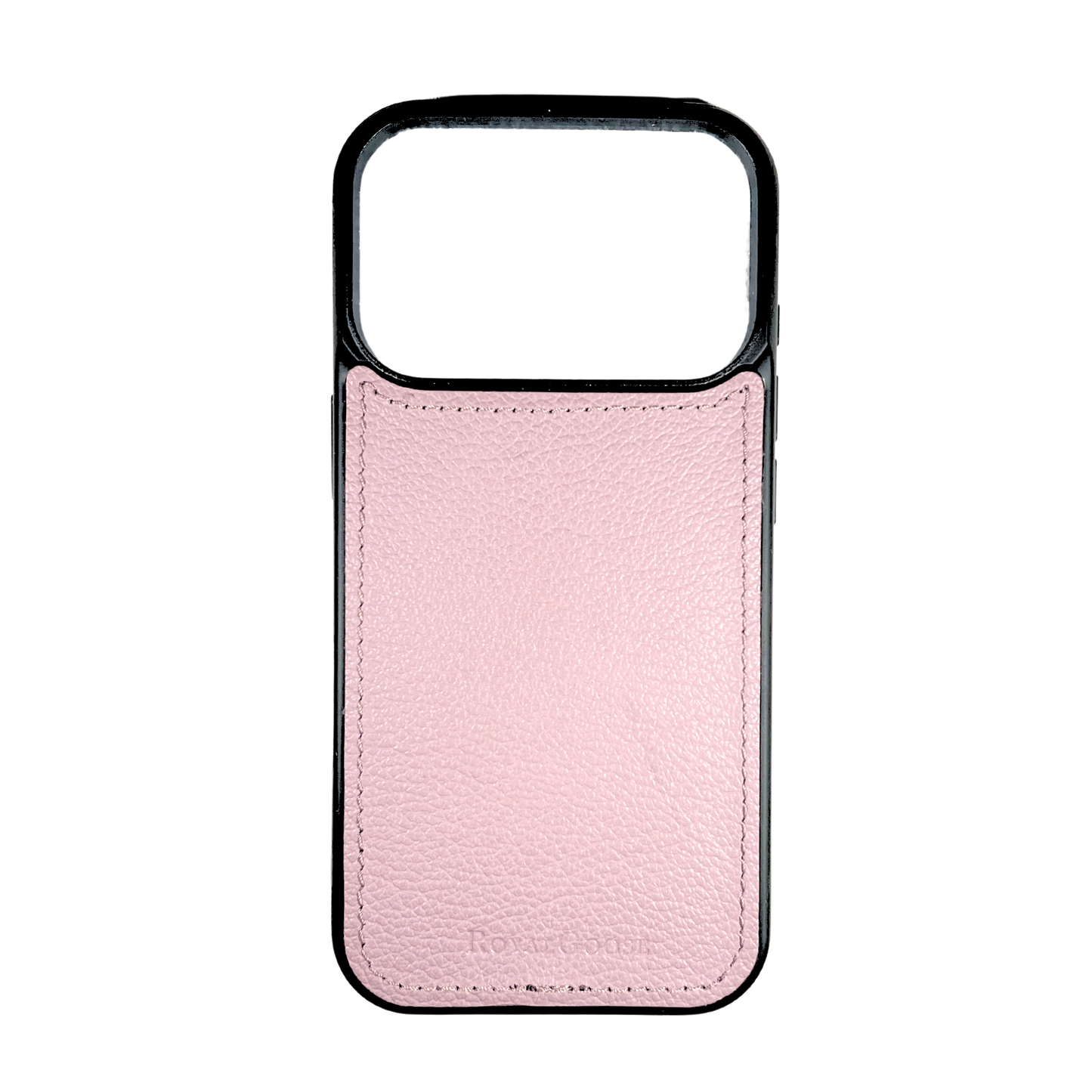 Case iPhone 17 Pro Max Clásico - Palo de Rosa
