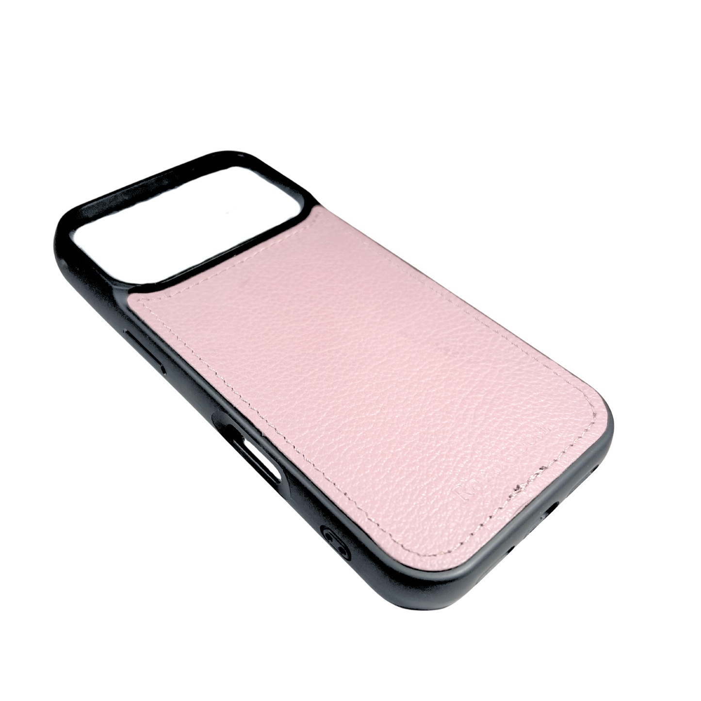 Case iPhone 17 Pro Max Clásico - Palo de Rosa