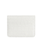 Classic Card Holder - White Croco