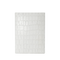 Mini Passport Holder - White Croco