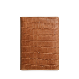 Mini Passport Holder - Croco Log
