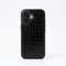 Classic iPhone 17 Case - Black Croco