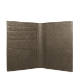 Mini Passport Holder - Brown