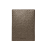 Mini Passport Holder - Brown