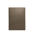 Porta Pasaporte Mini - Marrón