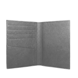 Mini Passport Holder - Grey