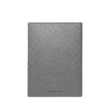 Mini Passport Holder - Grey