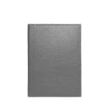 Mini Passport Holder - Grey