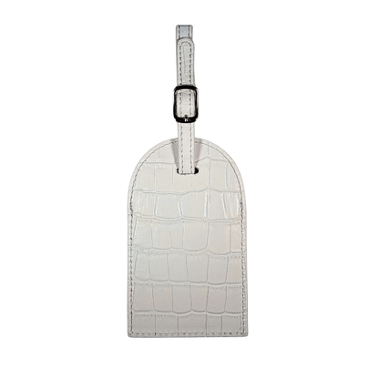 Identificador Clásico - Croco Blanco