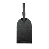 Classic Identifier - Black Crocodile