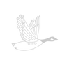 Royal Goose logo