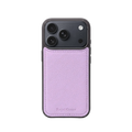 iPhone 17 Pro Case Clásico - Lila