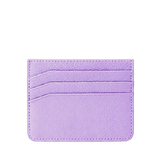 Classic Card Holder - Lilac