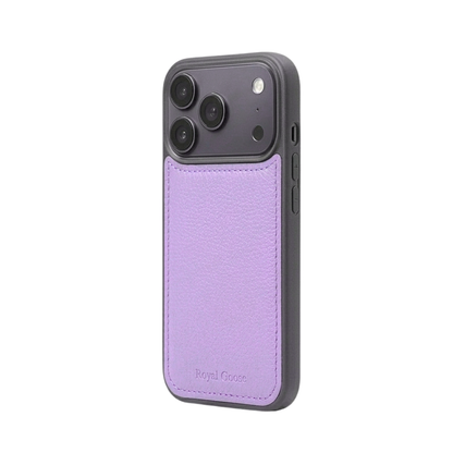 iPhone 17 Pro Max Case Clásico - Lila