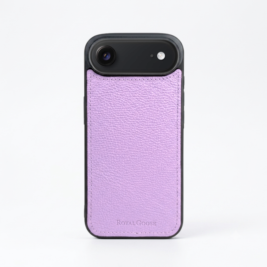 iPhone 17 Air Case Clásico - Lila