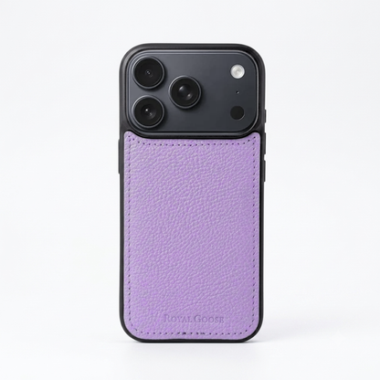 iPhone 17 Pro Max Case Clásico - Lila