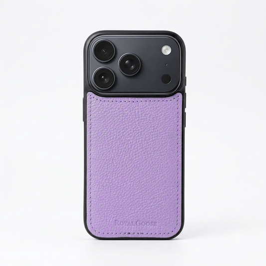 iPhone 17 Pro Max Case Clásico - Lila