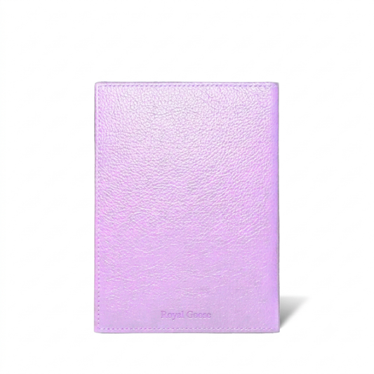 Porta Pasaporte Mini - Lila