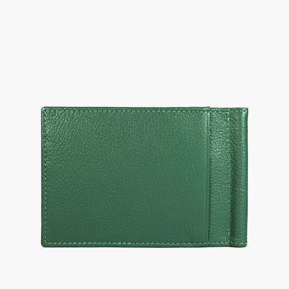 Wallet with Clip - Parrot