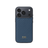 Classic iPhone 17 Pro Case - Navy