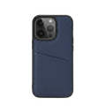 Case con Tarjetero iPhone 16 Pro - Marino