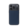 iPhone 17 Pro Case Clásico - Marino