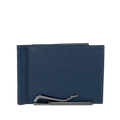 Cartera con Clip - Marino