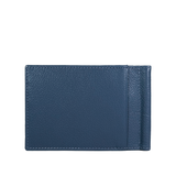 Cartera con Clip - Marino