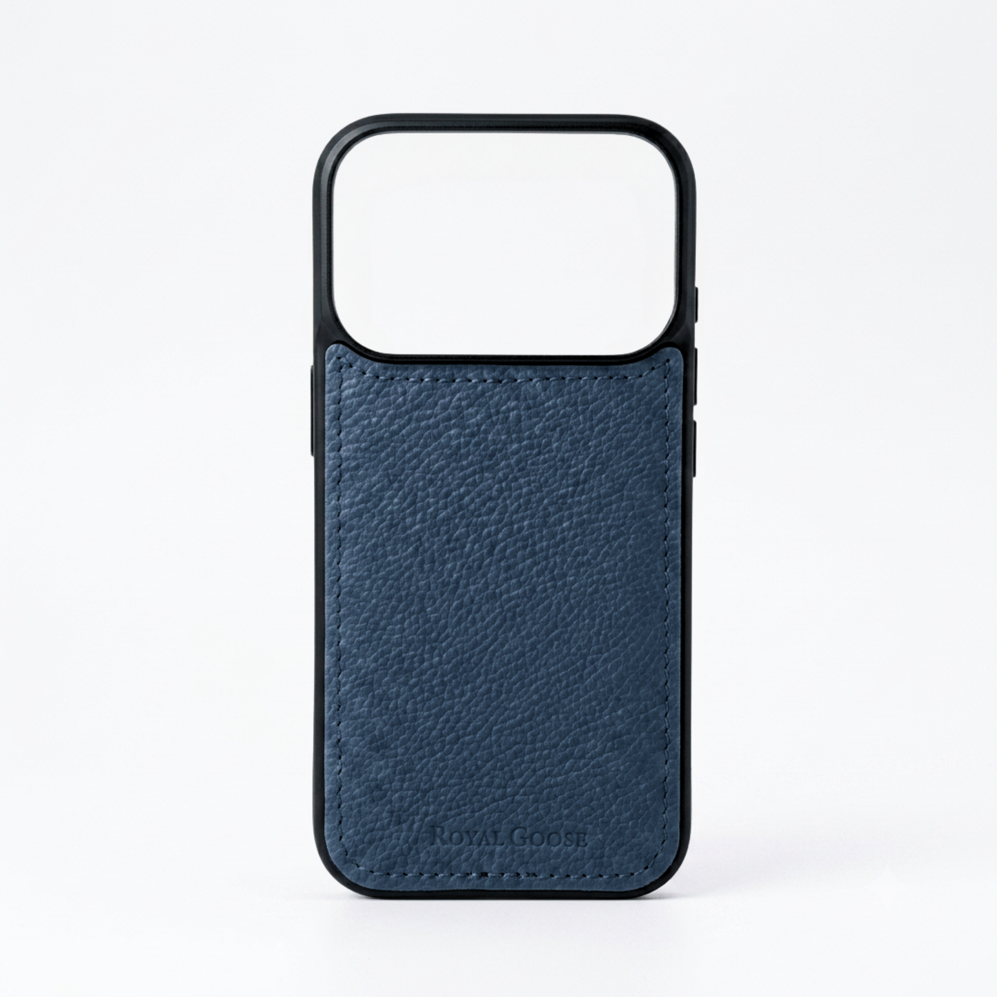 iPhone 17 Pro Max Case Clásico - Marino