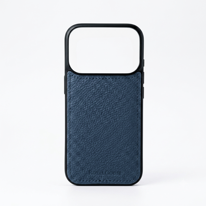 iPhone 17 Pro Max Case Clásico - Marino