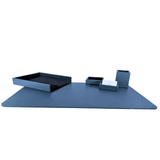 Desk Mat - Navy