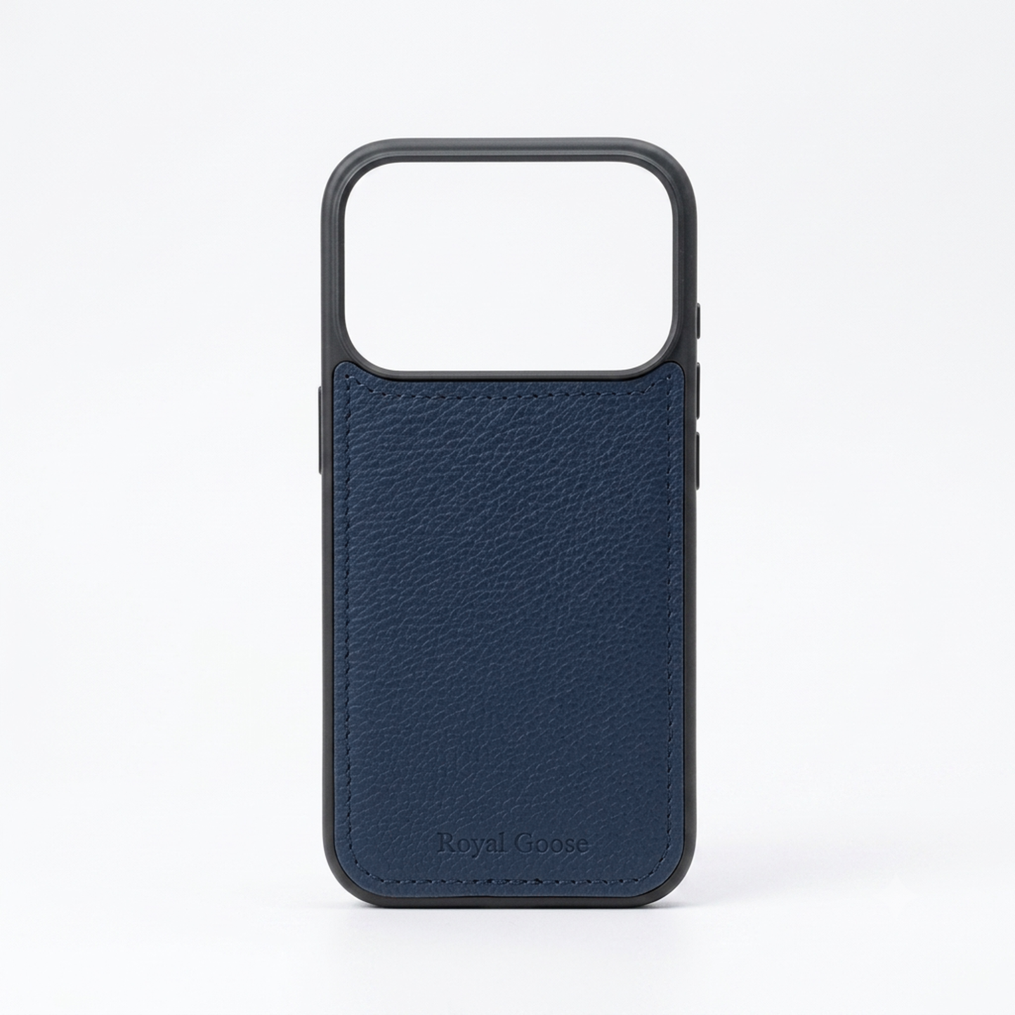 iPhone 17 Pro Case Clásico - Marino