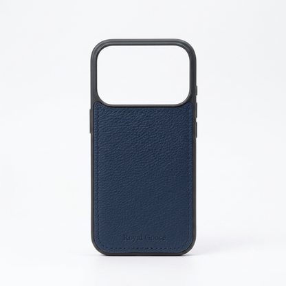 iPhone 17 Pro Case Clásico - Marino