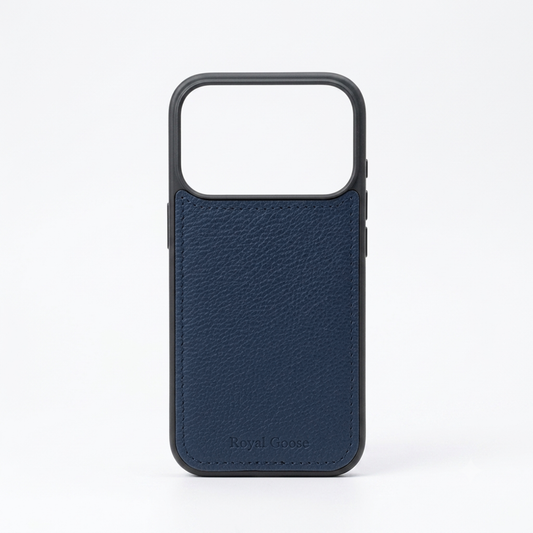 Classic iPhone 17 Pro Case - Navy