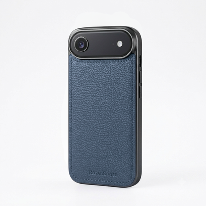 iPhone 17 Air Case Clásico - Marino