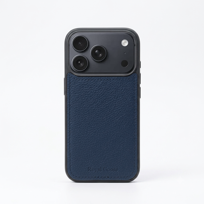 iPhone 17 Pro Case Clásico - Marino