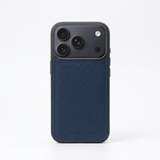 Classic iPhone 17 Pro Case - Navy