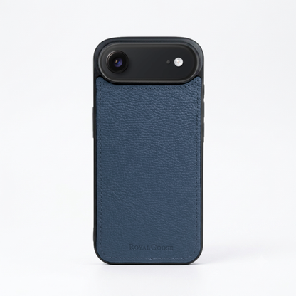iPhone 17 Air Case Clásico - Marino