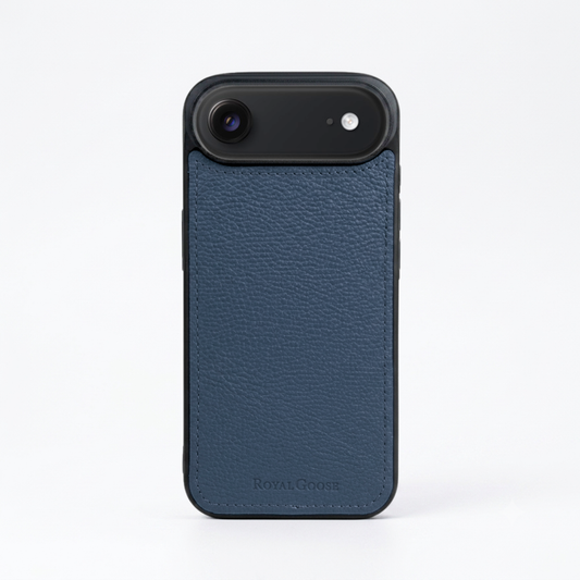 iPhone 17 Air Case Clásico - Marino