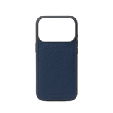 iPhone 17 Pro Case Clásico - Marino