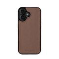 Case iPhone 16 Clásico - Marrón