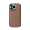 iPhone 16 Pro Max Classic Case - Brown