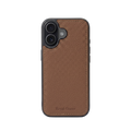 iPhone 17 Case Clásico - Marrón
