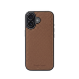 iPhone 17 Case Clásico - Marrón